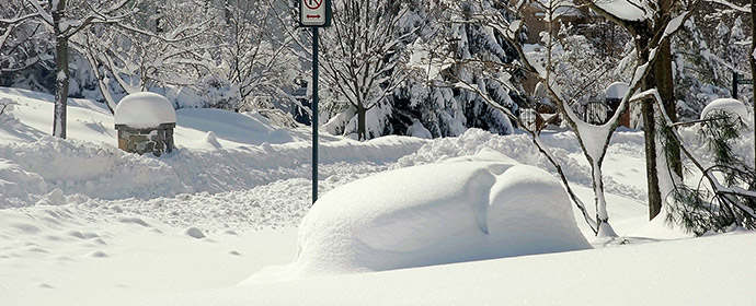 Snow removal